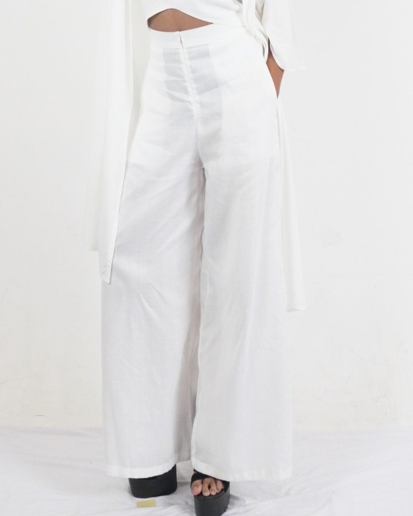 Marina Tailored Pants | SEGARA Essentials