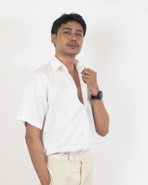 Seafarer Short-Sleeve Shirt | SEGARA Essentials