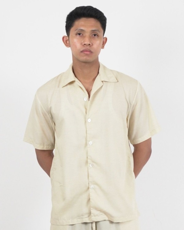 Mariner Short-Sleeve Shirt | SEGARA Essentials